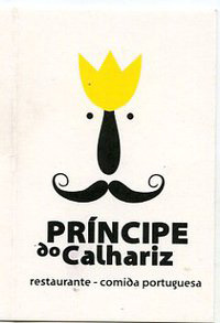 Principe do Calhariz